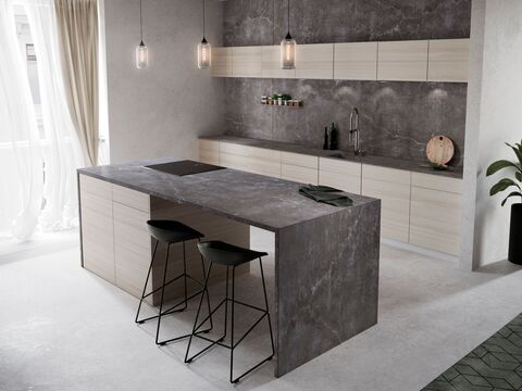 Dekton-kitchen-laos