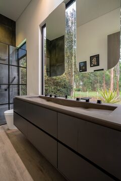 Baño principal-Mesón-Gramarston® Crotone Pulpis-3