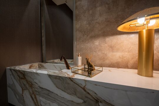 Gramar®-Baño social Gramarston® Calacatta Macchia Vecchia-4