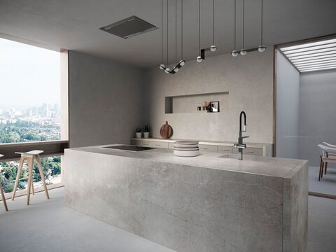 Dekton-kitchen-soke