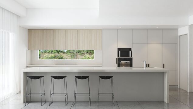 White-and-gold-silestone