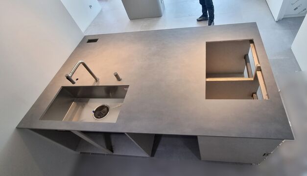 Kitchen Cosmopolita Gray (1)