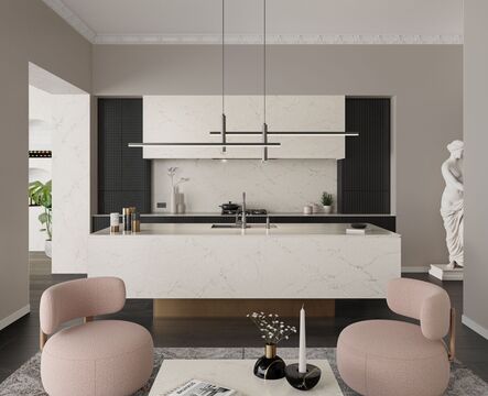 Silestone-kitchen-eu-le-chic-victorian-silver