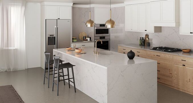 Silestone-kitchen-na-lechic-victorian-silver-plano-general
