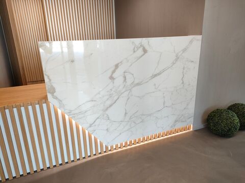 Vagli gold reception2